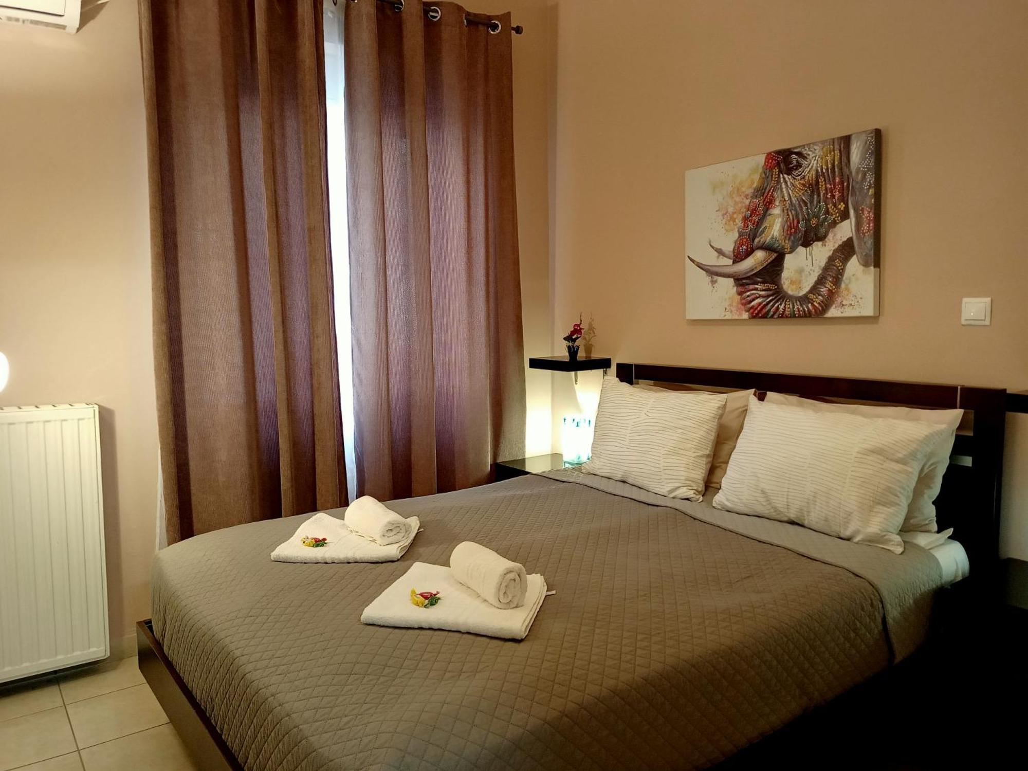 Myilios By Ilios Company Apartment เอเธนส์ ภายนอก รูปภาพ