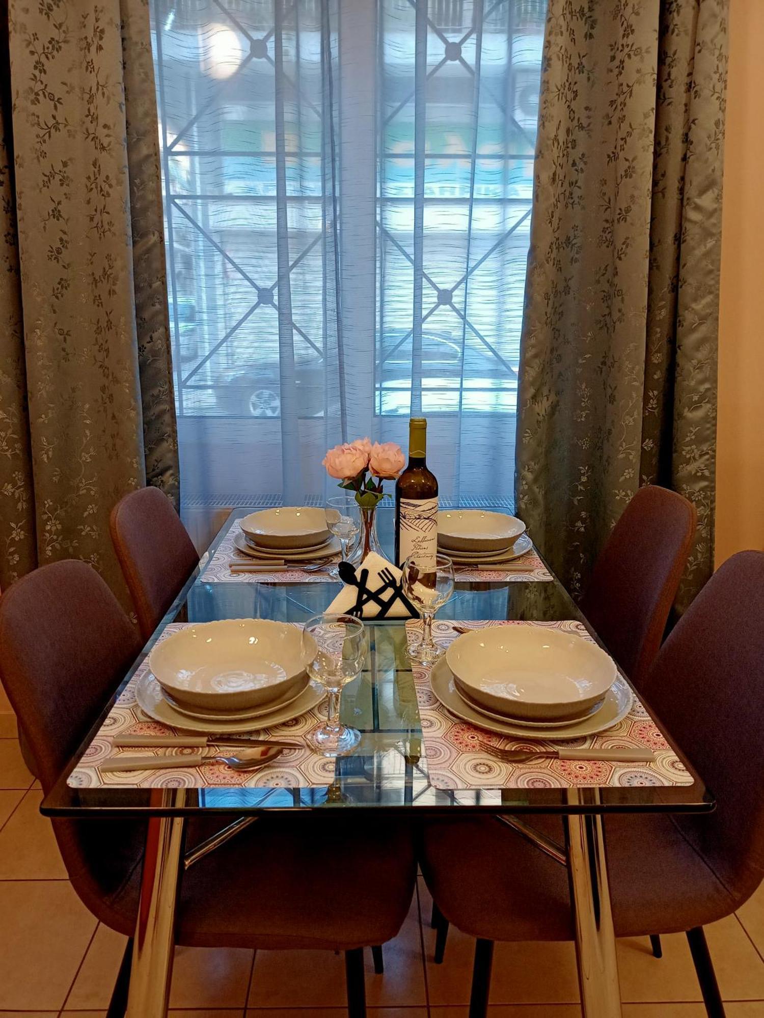 Myilios By Ilios Company Apartment เอเธนส์ ภายนอก รูปภาพ